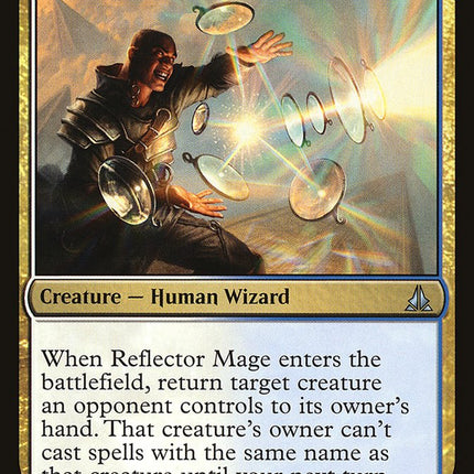 Reflector Mage [Mystery Booster]