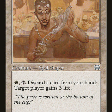 Tonic Peddler [Mercadian Masques]
