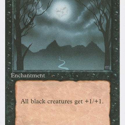Bad Moon [Fourth Edition]