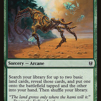 Kodama's Reach [Commander 2016]
