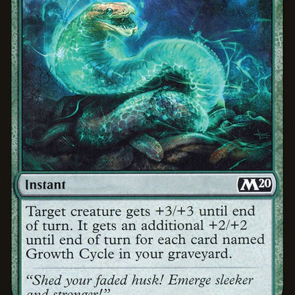 Growth Cycle [Core Set 2020]