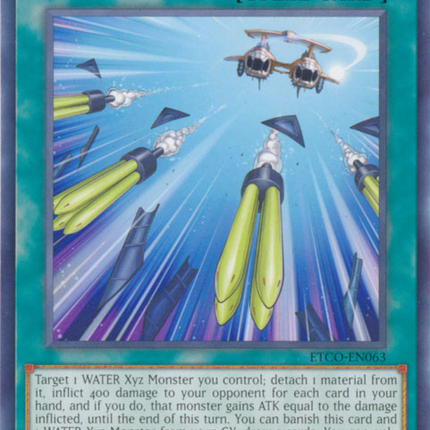 Torpedo Takedown [ETCO-EN063] Common