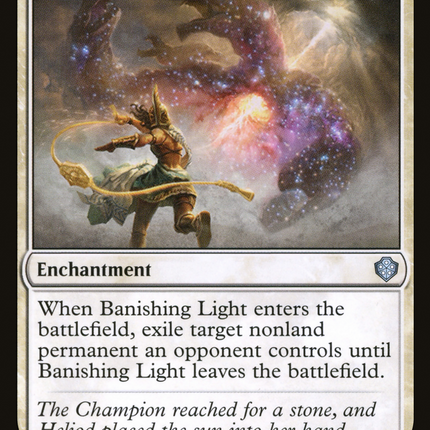 Banishing Light [Starter Commander Decks]