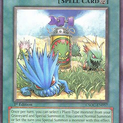Miracle Fertilizer [CSOC-EN057] Rare