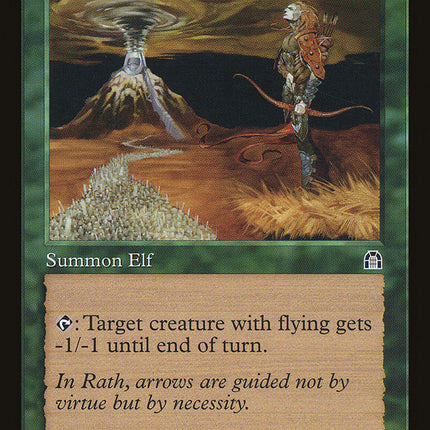 Skyshroud Archer [Stronghold]