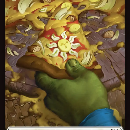 Plains (0310) (Surge Foil) [Teenage Mutant Ninja Turtles]