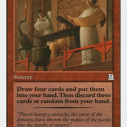 Control of the Court [Portal Three Kingdoms]