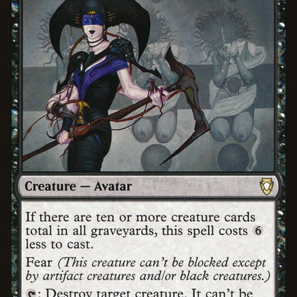 Avatar of Woe [Commander Anthology Volume II]