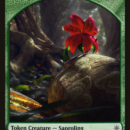 Saproling Token [Explorers of Ixalan]