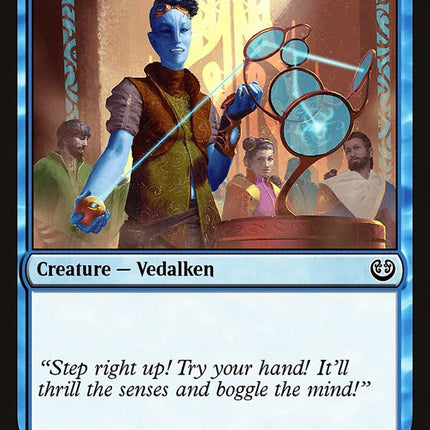 Curio Vendor [Mystery Booster]
