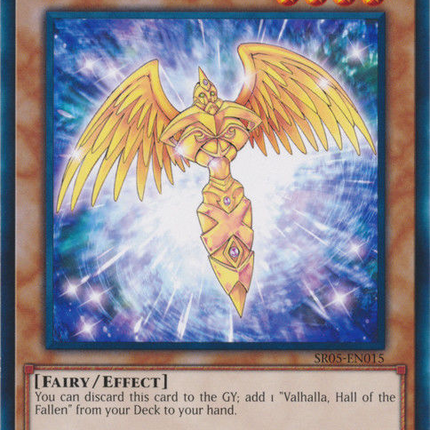 Hecatrice [SR05-EN015] Common