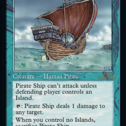 Pirate Ship (Retro) [30th Anniversary Edition]