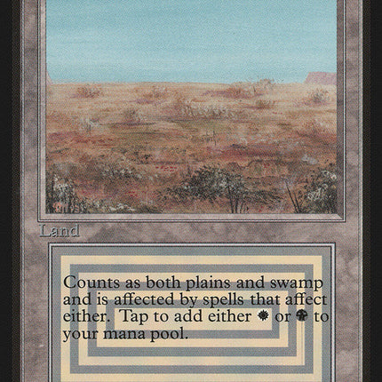 Scrubland [Beta Edition]