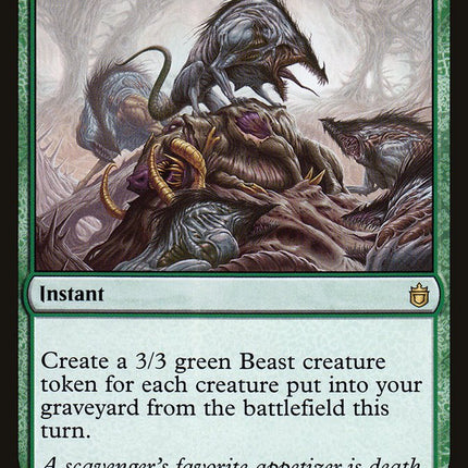 Fresh Meat [Commander Anthology]