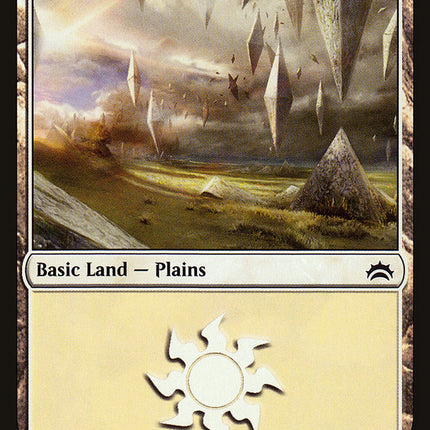 Plains (136) [Planechase Anthology]