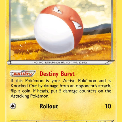 Voltorb (44/146) [XY: Base Set]