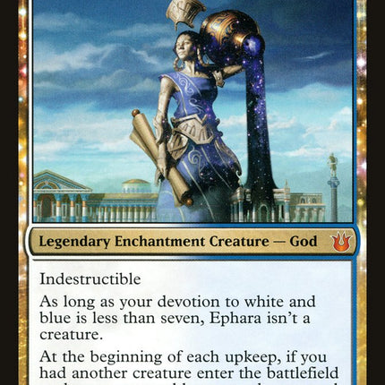 Ephara, God of the Polis [Born of the Gods]
