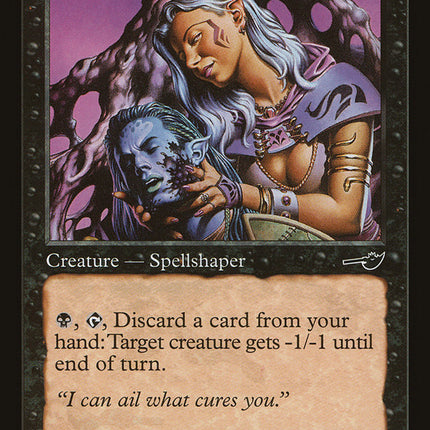 Plague Witch [Nemesis]