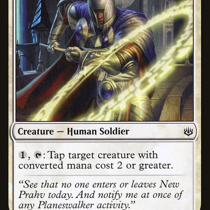 Law-Rune Enforcer [War of the Spark]