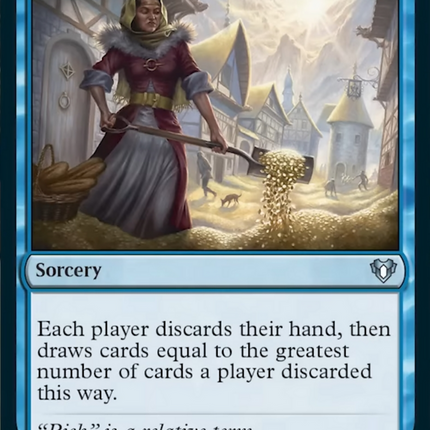 Windfall [Commander Masters]