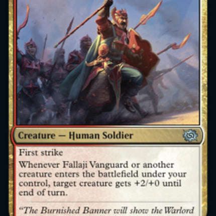 Fallaji Vanguard [The Brothers' War]