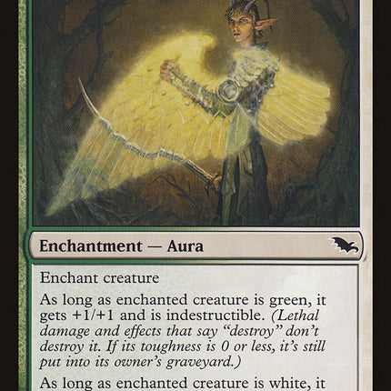 Shield of the Oversoul [Shadowmoor]
