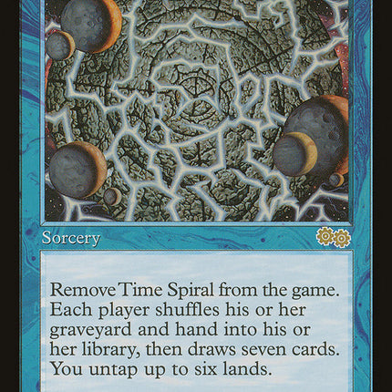 Time Spiral [Urza's Saga]