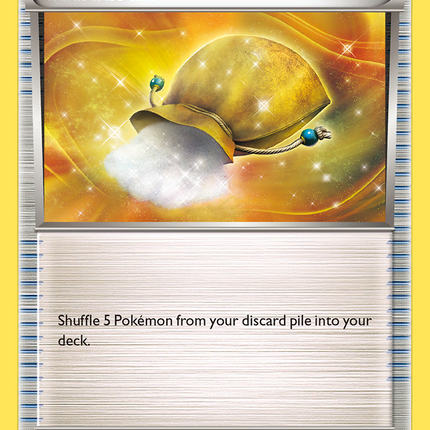 Sacred Ash (96/106) [XY: Flashfire]