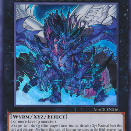 True King of All Calamities [MACR-EN046] Super Rare