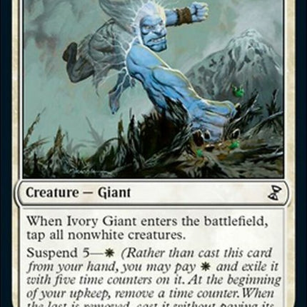 Ivory Giant [Time Spiral Remastered]