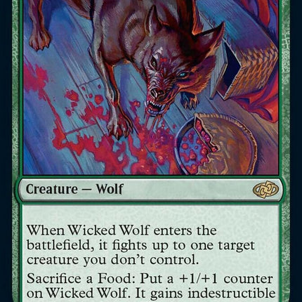 Wicked Wolf [Jumpstart 2022]
