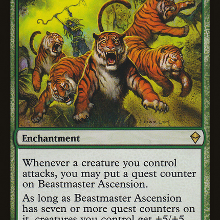 Beastmaster Ascension (ZEN) [The List]