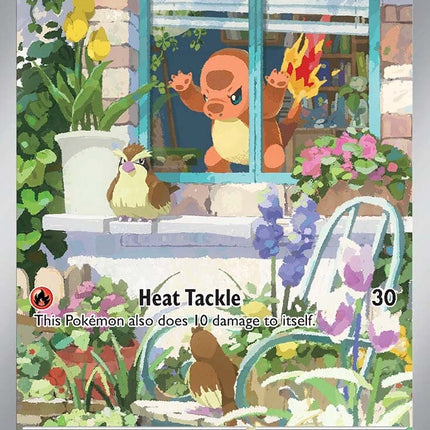 Charmander (044) [Scarlet & Violet: Black Star Promos]