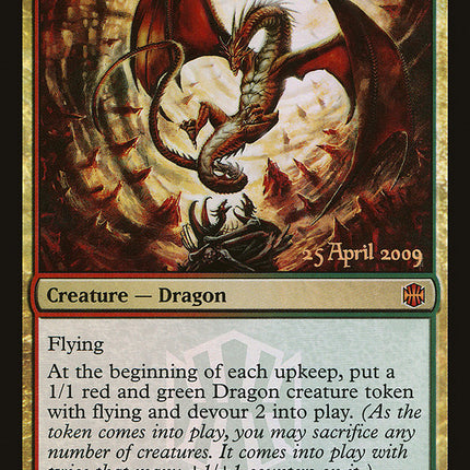 Dragon Broodmother [Alara Reborn Promos]