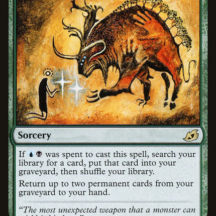 Mythos of Brokkos [Ikoria: Lair of Behemoths]