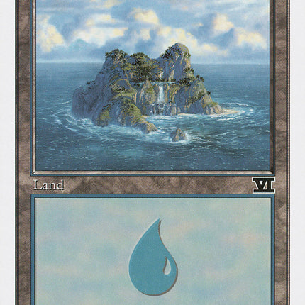Island (338) [Classic Sixth Edition]