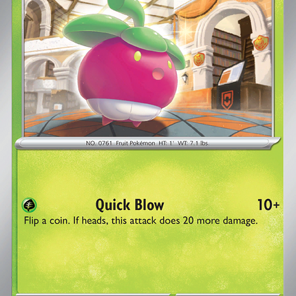 Bounsweet (008/182) [Scarlet & Violet: Paradox Rift]