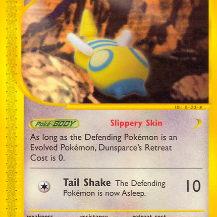 Dunsparce (53/144) [Skyridge]