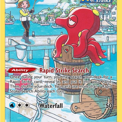 Octillery (TG03/TG30) [Sword & Shield: Brilliant Stars]