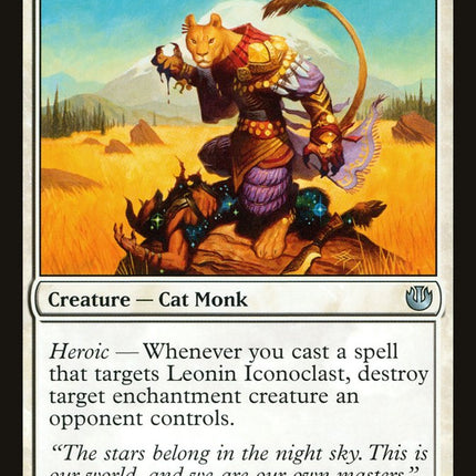Leonin Iconoclast [Journey into Nyx]