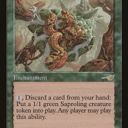 Saproling Cluster [Nemesis]