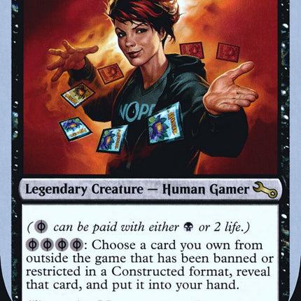 Spike, Tournament Grinder (Unfinity Foil Edition) [The List]