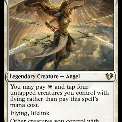 Sephara, Sky's Blade [Commander Masters]