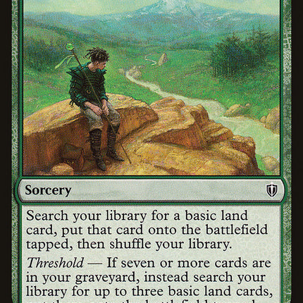 Far Wanderings [Commander 2016]