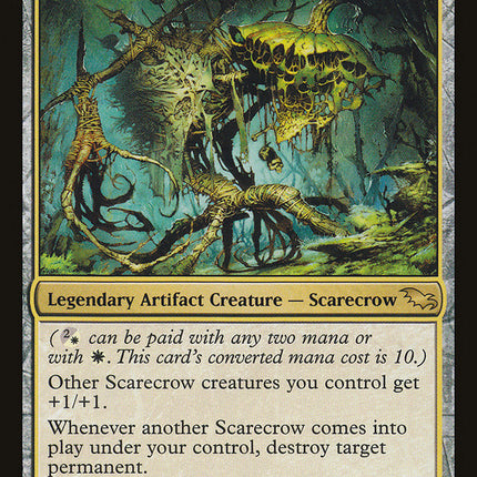 Reaper King [Shadowmoor]