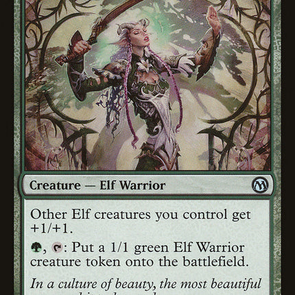 Imperious Perfect [Duels of the Planeswalkers]