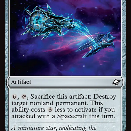 Thaumaton Torpedo [Edge of Eternities]