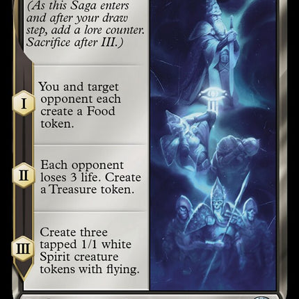 Oath of the Grey Host [The Lord of the Rings: Tales of Middle-Earth]