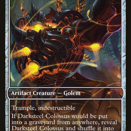 Darksteel Colossus [Secret Lair Drop Series]
