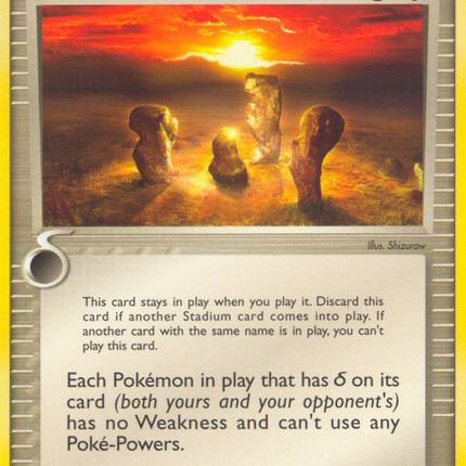 Holon Legacy (74/101) [EX: Dragon Frontiers]